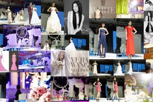 顶级国际婚纱奢侈品牌VERA WANG婚尚发布