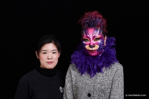期末季 | 北京化妆精英班迎来创意妆毕业考挑战