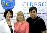 祝贺第56届CIDESCO（CIDESCO）世界大会圆满闭会 