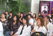 2006年香港蒙妮坦大连美容美发学院中秋晚会 