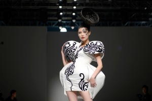 《时妆》刘晓阳形象设计工作室毕业作品展