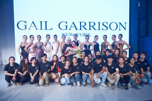 Gail Garrison品牌发布活动