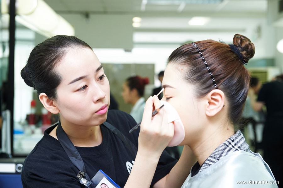 2015国际ITEC化妆培训实操考试（B组）_DSC_0340_蒙妮坦