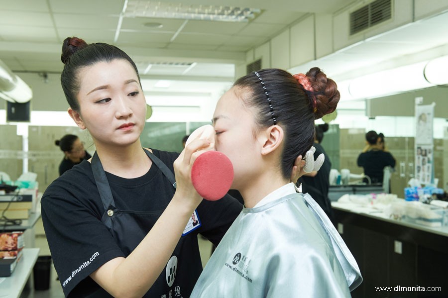 2015国际ITEC化妆培训实操考试（C组）_DSC_0397_蒙妮坦