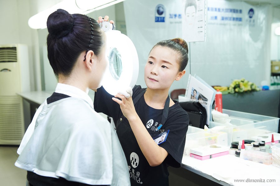 2015国际ITEC化妆培训实操考试（C组）_DSC_0423_蒙妮坦