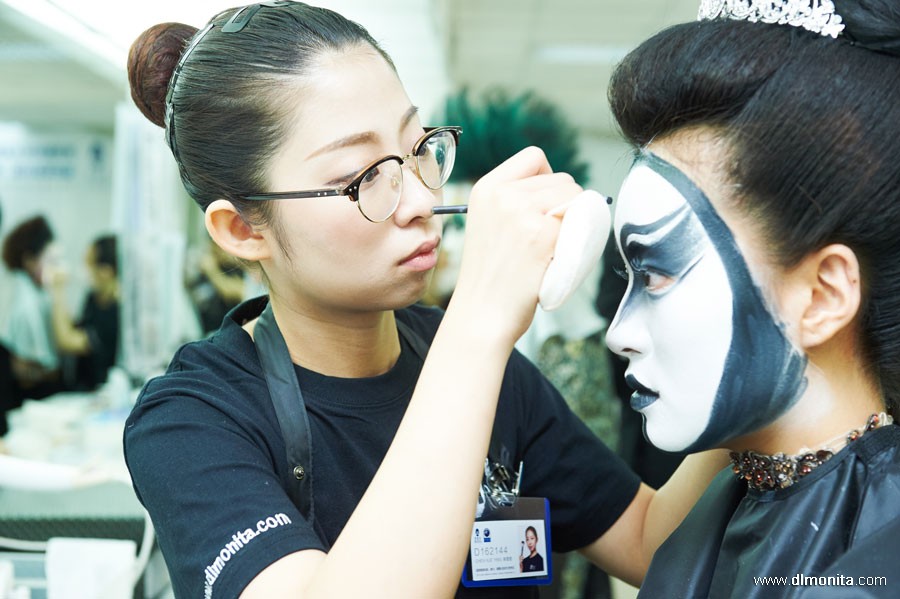 2015国际ITEC化妆培训实操考试（C组）_DSC_0443_蒙妮坦