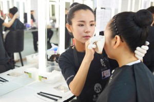 2017ITEC化妆师考试-成就国际化妆师梦想
