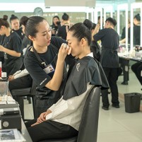 2018国际三级ITEC媒体舞台化妆师资格认证考试