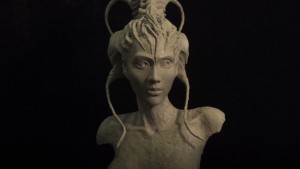 蒙妮坦特技化妆造型之生物雕塑设计