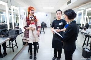 2019ITEC化妆考试结束 恭喜蒙妮坦80名化妆师获得超过38个国家的支持认可