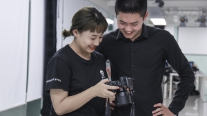 记录美的时光,小女子也有大世界 | 蒙妮坦北京摄影班2019第三期优秀毕业学员