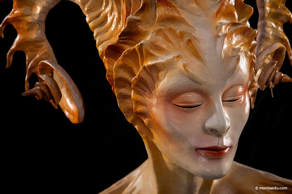 特效化妆prostheticmakeup的背后的真相