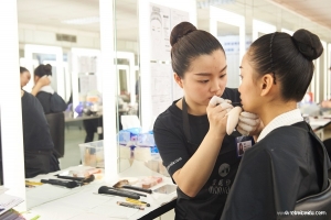 2014年想成为化妆师该如何选择化妆学校