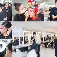 我的化妆梦 |【ITEC化妆考试】蒙妮坦55名化妆造型师获国际认可 